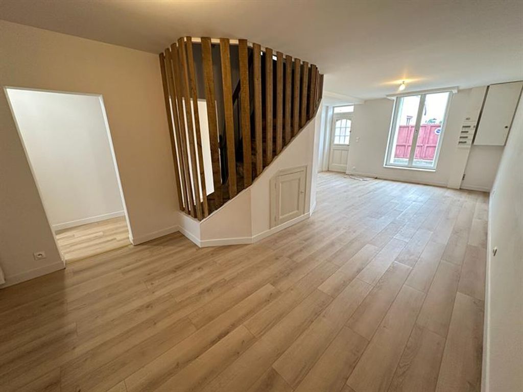 Achat maison à vendre 3 chambres 151 m² - Contres