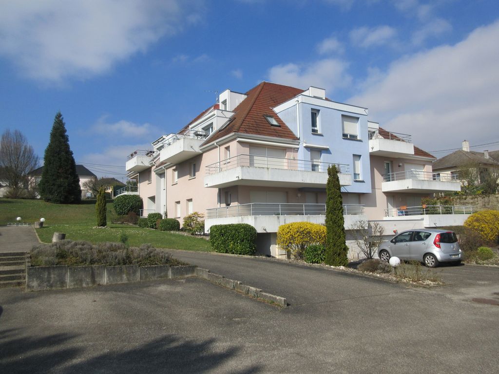 Achat duplex à vendre 4 pièces 97 m² - Wissembourg