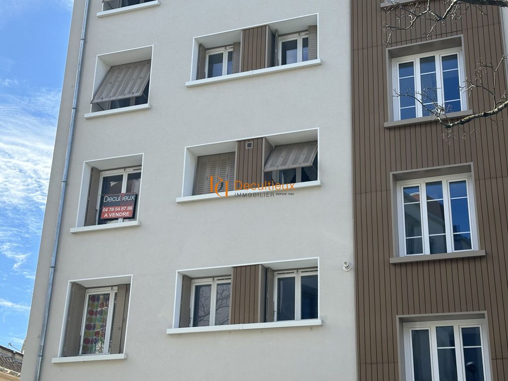 Achat appartement 3 pièce(s) Villeurbanne