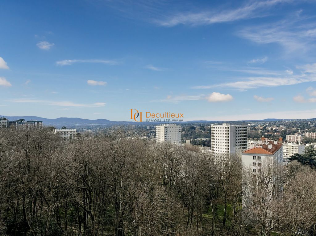 Achat appartement 3 pièce(s) Lyon 5ème arrondissement