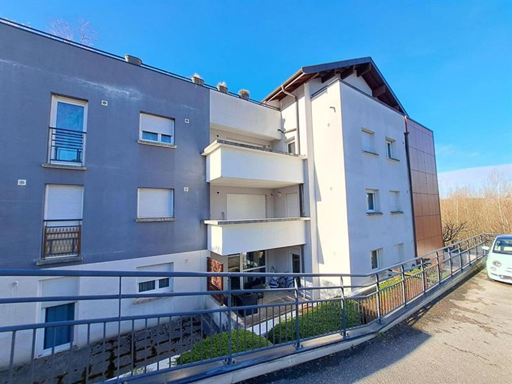 Achat appartement à vendre 2 pièces 48 m² - Annecy