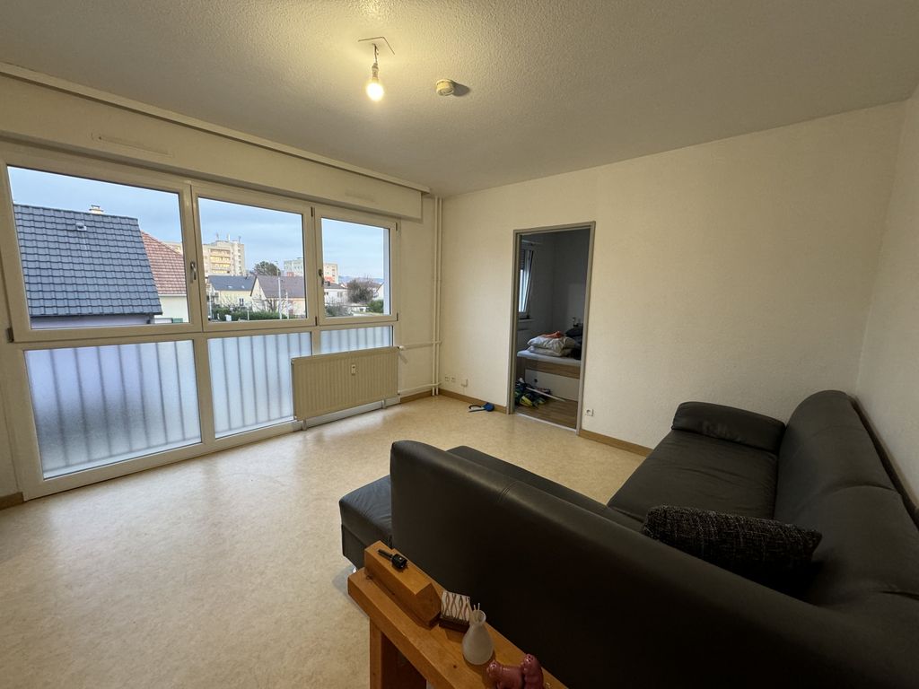 Achat appartement à vendre 2 pièces 42 m² - Saint-Louis