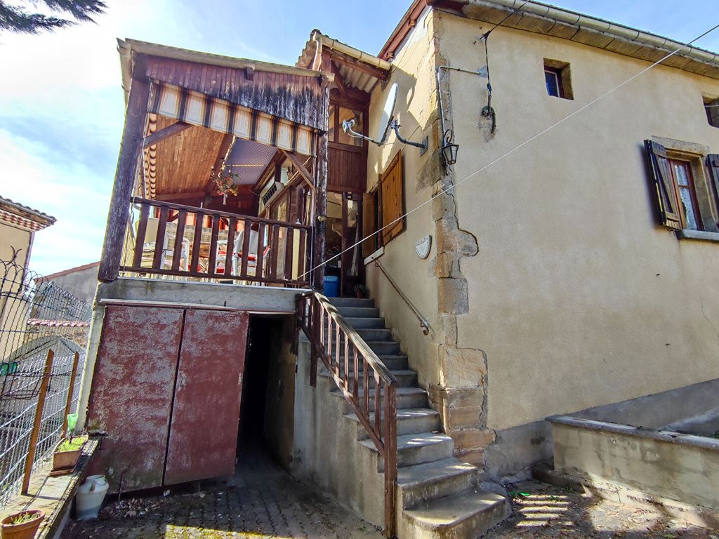 Achat maison à vendre 2 chambres 134 m² - Saint-Maurice