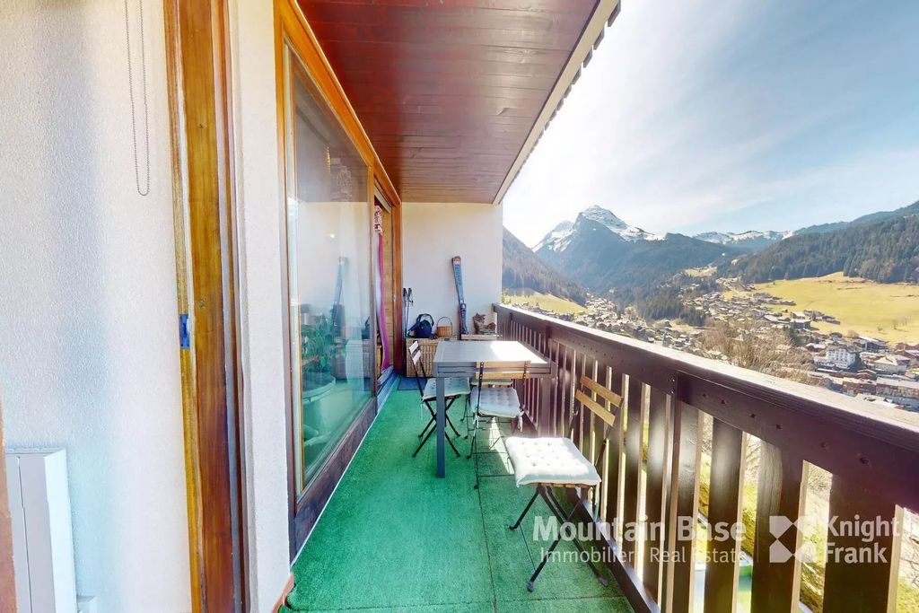 Achat appartement à vendre 2 pièces 49 m² - Morzine