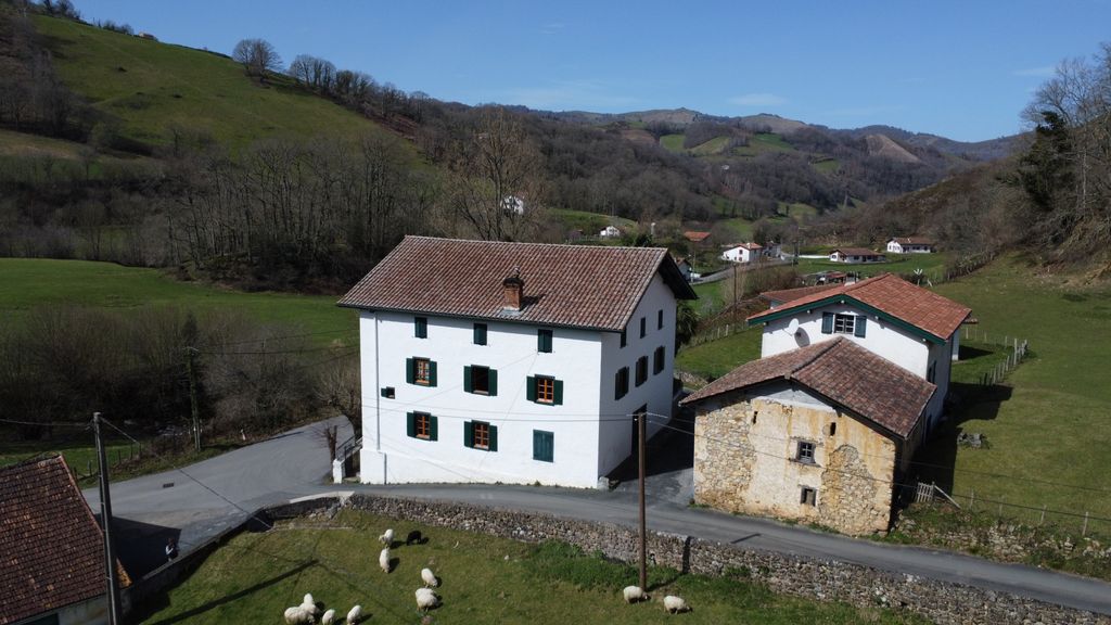 Achat maison 5 chambre(s) - Urepel