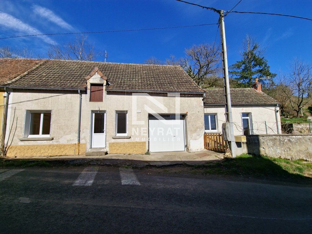 Achat maison 1 chambre(s) - La Motte-Saint-Jean