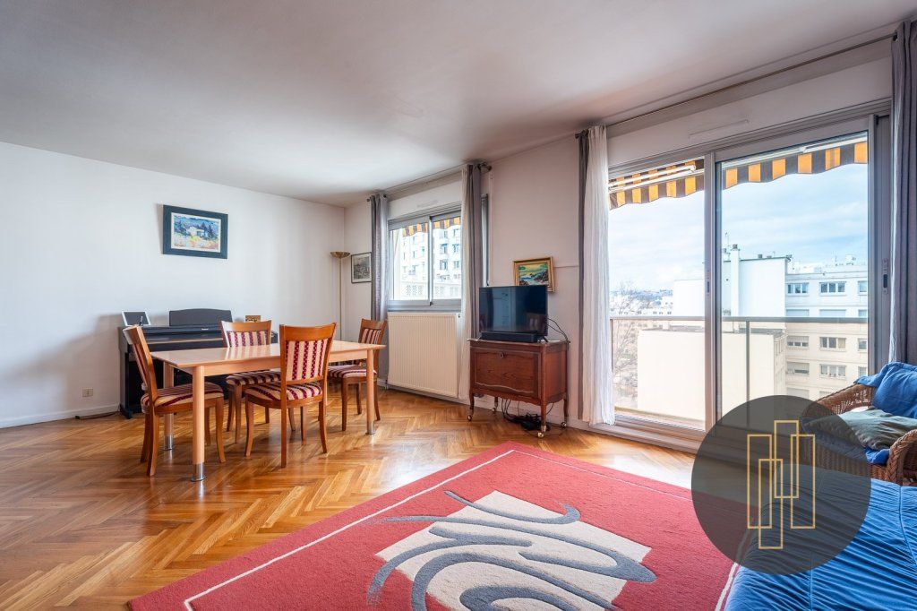 Achat duplex à vendre 4 pièces 97 m² - Lyon 6ème arrondissement