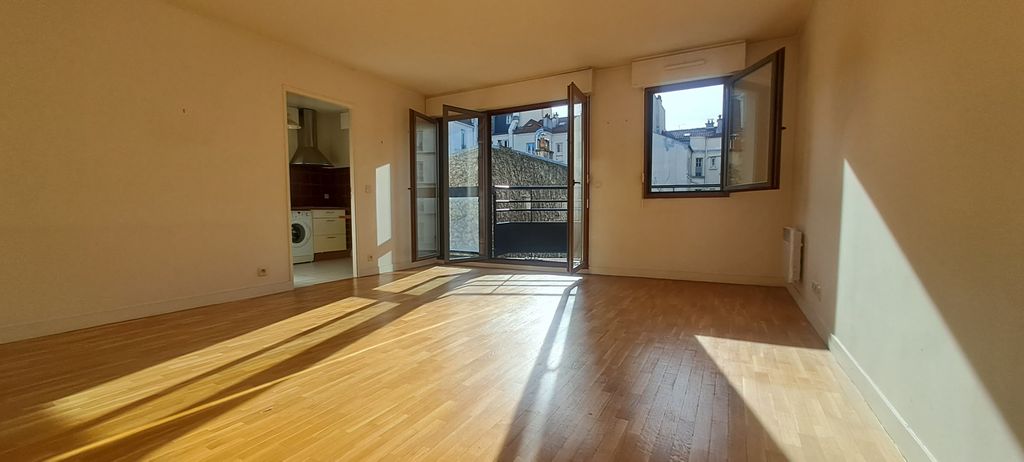 Achat appartement à vendre 2 pièces 56 m² - Clichy