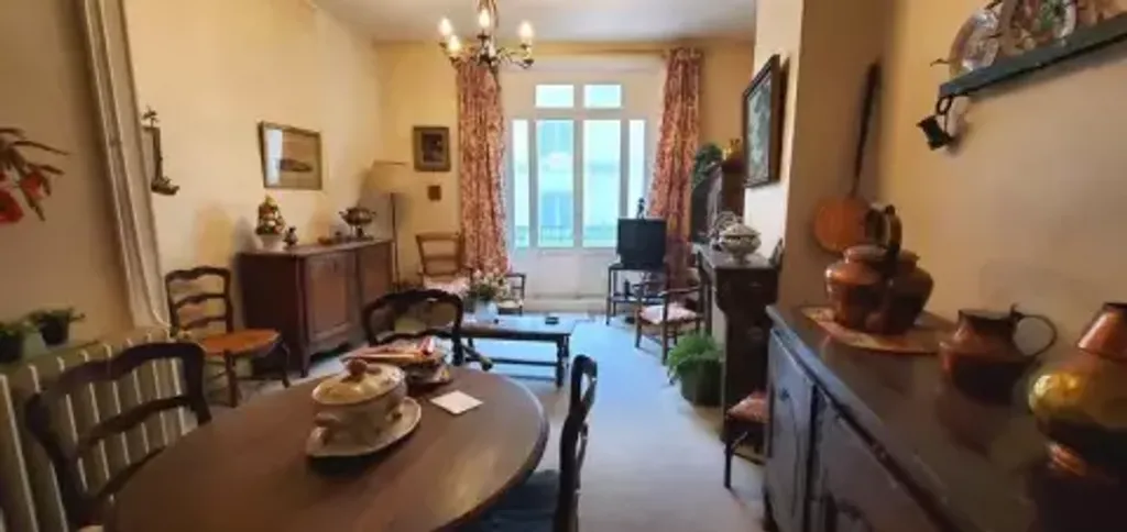 Achat appartement à vendre 4 pièces 64 m² - Dieppe