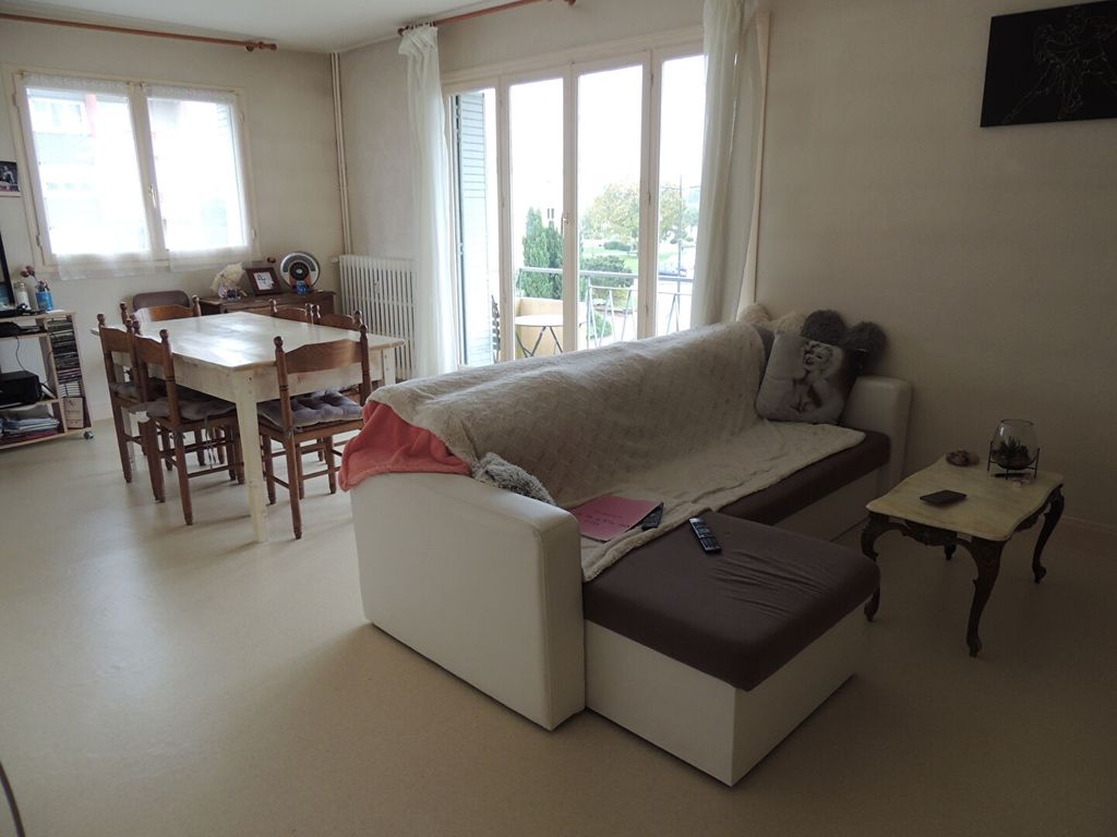 Achat appartement à vendre 3 pièces 80 m² - La Ferté-Bernard