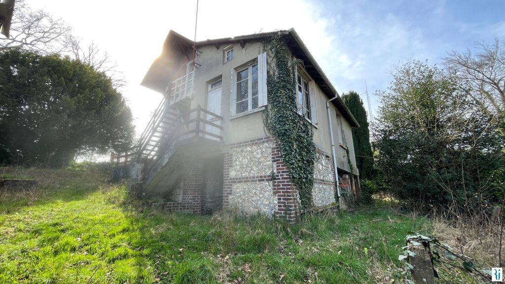 Achat maison 2 chambre(s) - Saint-Martin-du-Vivier