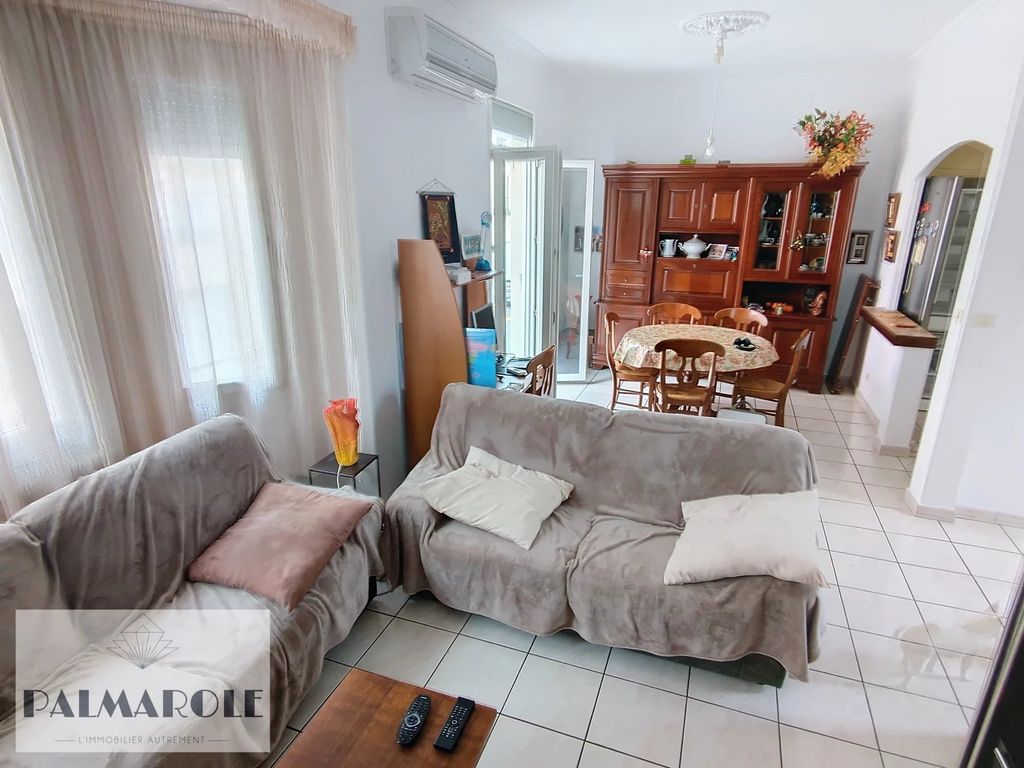 Achat maison à vendre 3 chambres 72 m² - Perpignan