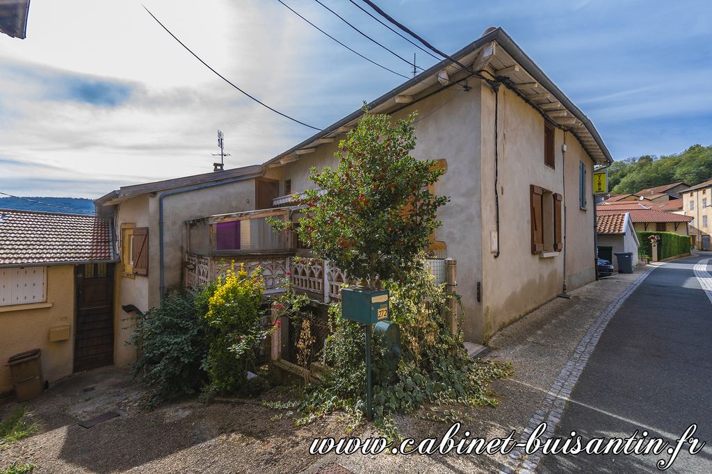 Achat maison 1 chambre(s) - Bagnols