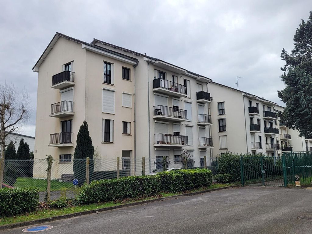 Achat appartement à vendre 2 pièces 53 m² - Compiègne