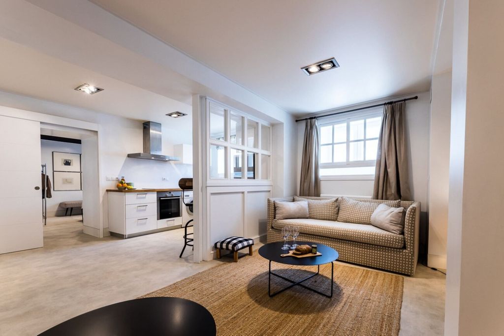 Achat appartement à vendre 2 pièces 57 m² - Biarritz