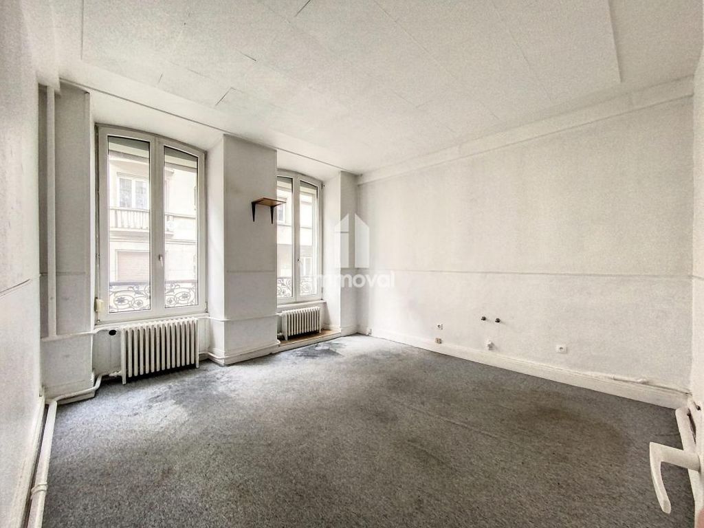Achat appartement à vendre 3 pièces 76 m² - Strasbourg