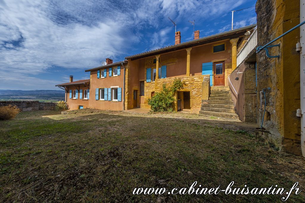 Achat maison 4 chambre(s) - Lozanne