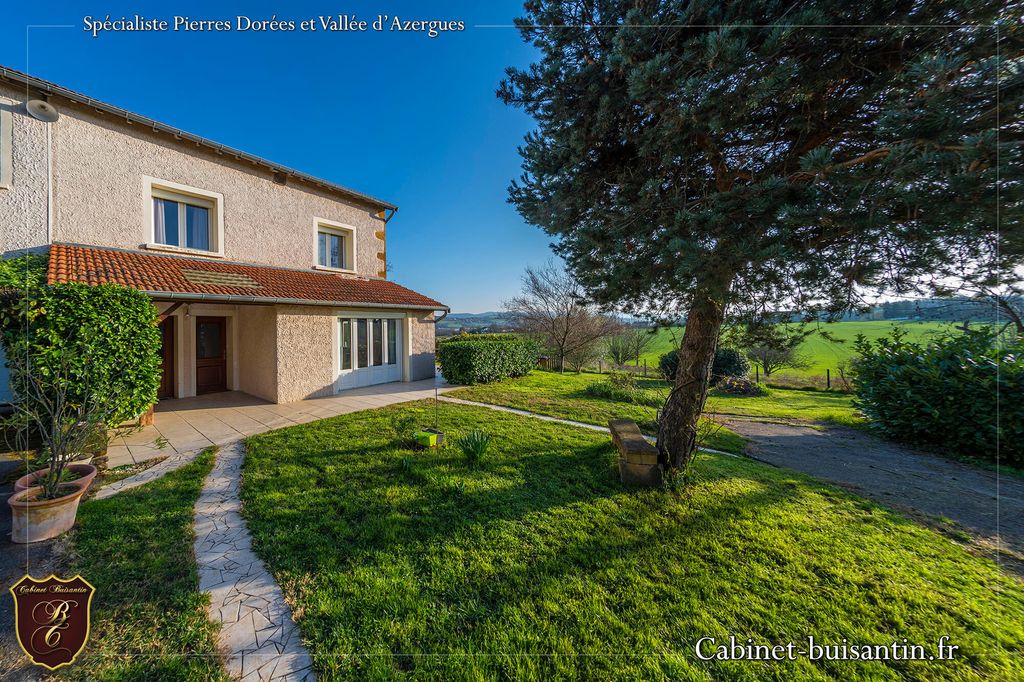 Achat maison à vendre 4 chambres 105 m² - Châtillon