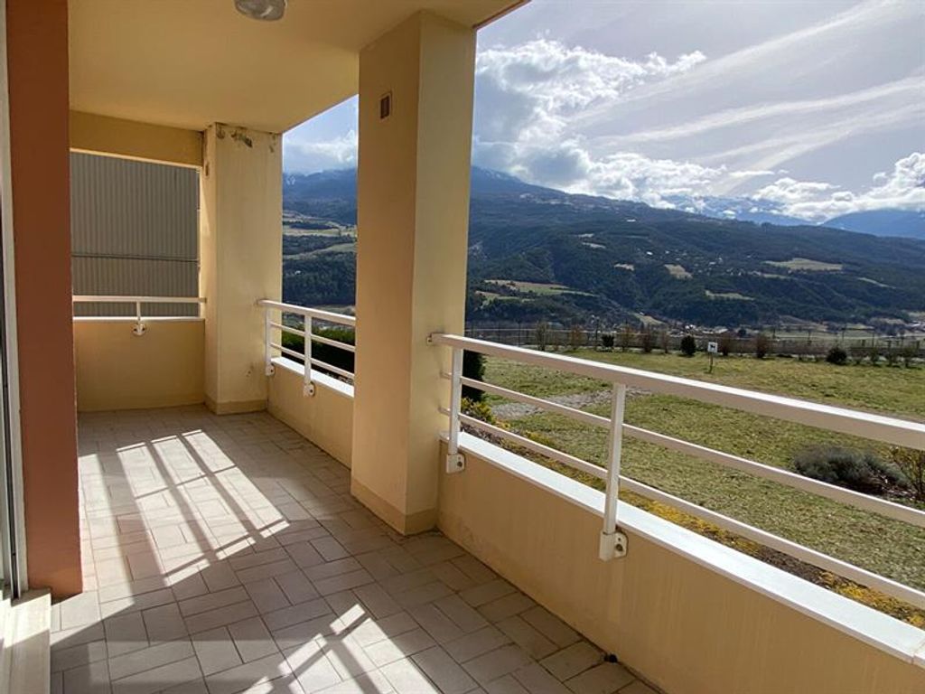 Achat appartement 2 pièce(s) Embrun