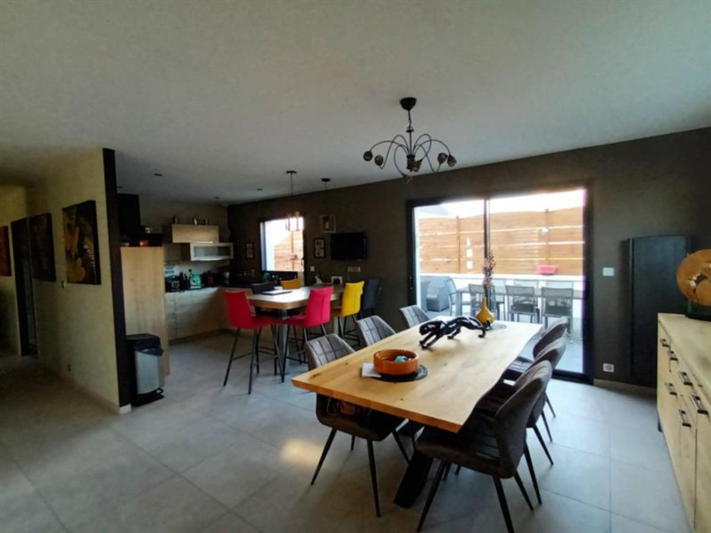 Achat maison à vendre 3 chambres 130 m² - Wimereux