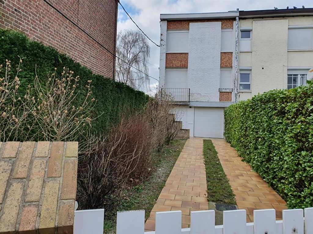 Achat maison à vendre 3 chambres 75 m² - Mons-en-Barœul
