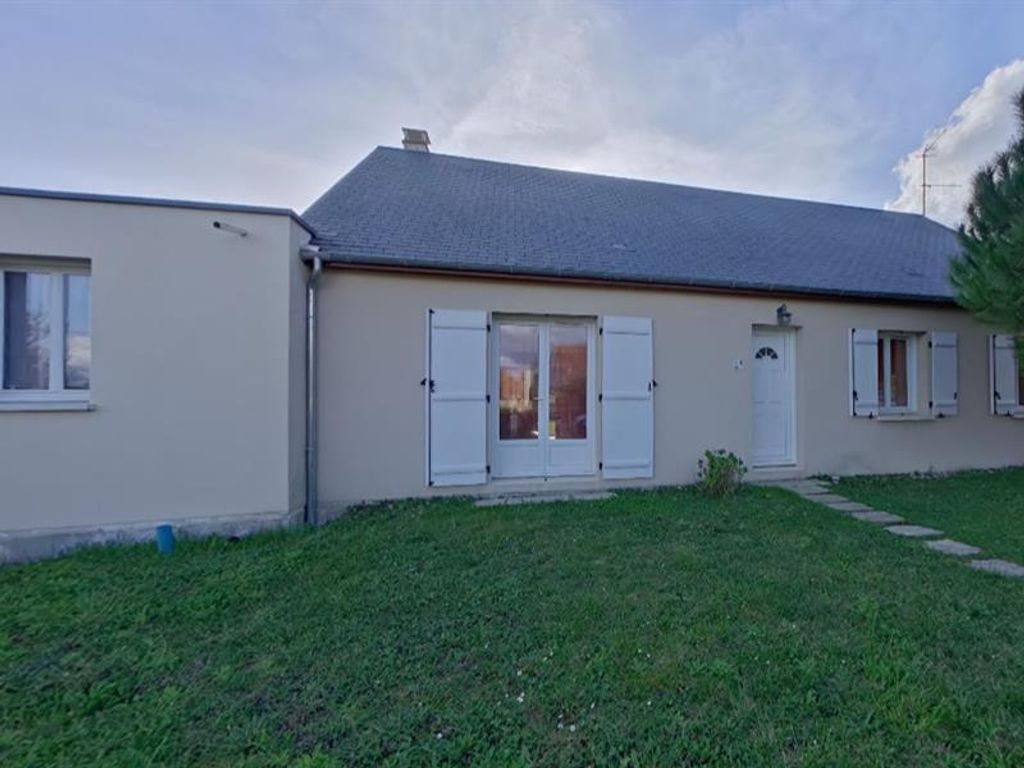 Achat maison à vendre 4 chambres 121 m² - Cinq-Mars-la-Pile