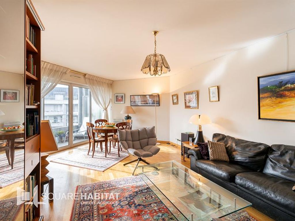 Achat appartement à vendre 4 pièces 101 m² - Vannes