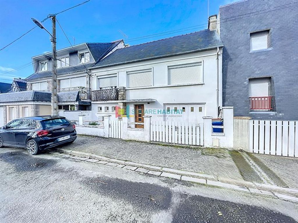 Achat maison à vendre 4 chambres 116 m² - Saint-Malo