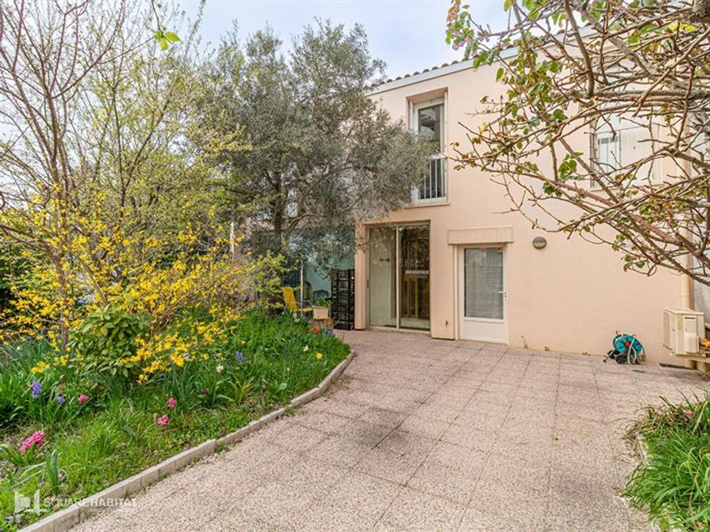 Achat maison à vendre 5 chambres 120 m² - Toulouse