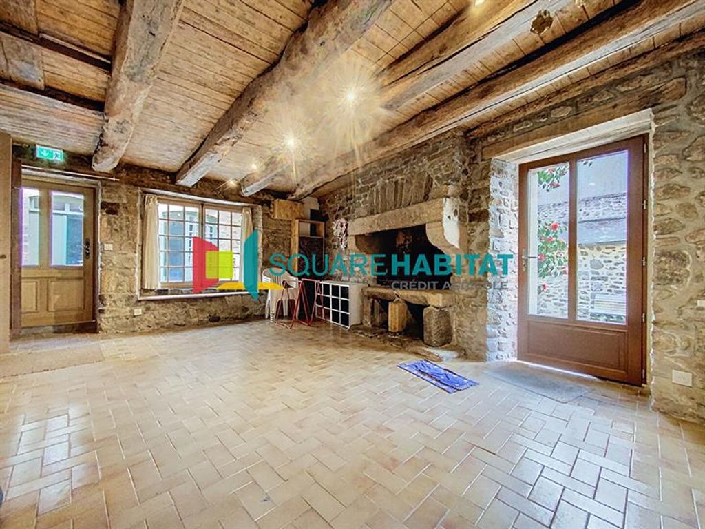 Achat maison à vendre 2 chambres 197 m² - Dinan