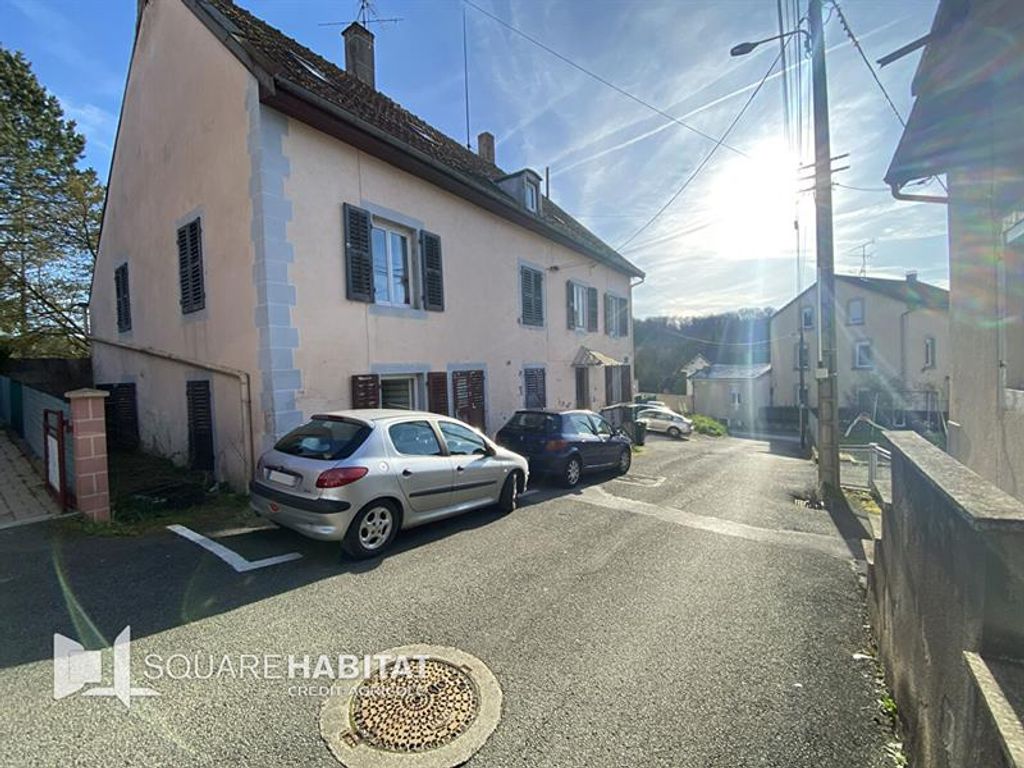 Achat appartement 2 pièce(s) Fesches-le-Châtel