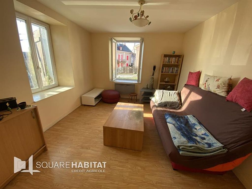 Achat appartement à vendre 2 pièces 42 m² - Fesches-le-Châtel
