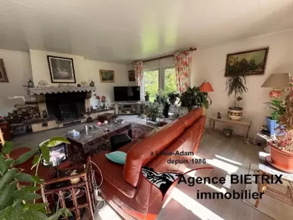 Achat maison à vendre 4 chambres 171 m² - Butry-sur-Oise