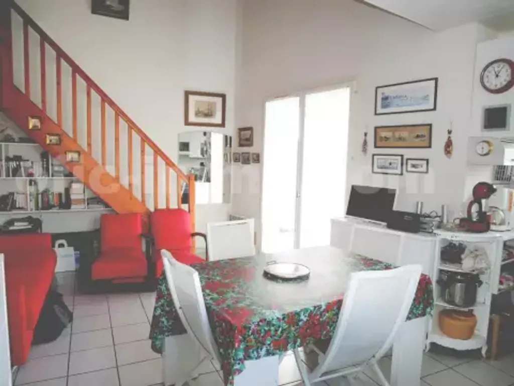 Achat duplex à vendre 3 pièces 49 m² - Arzon