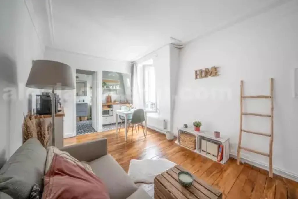 Achat appartement 2 pièce(s) Paris 14ème arrondissement