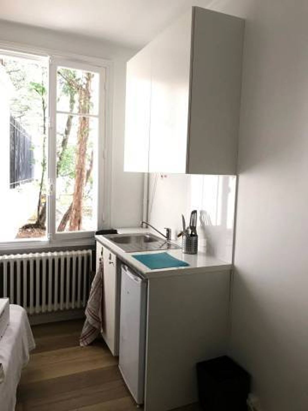 Achat appartement 1 pièce(s) Paris 16ème arrondissement