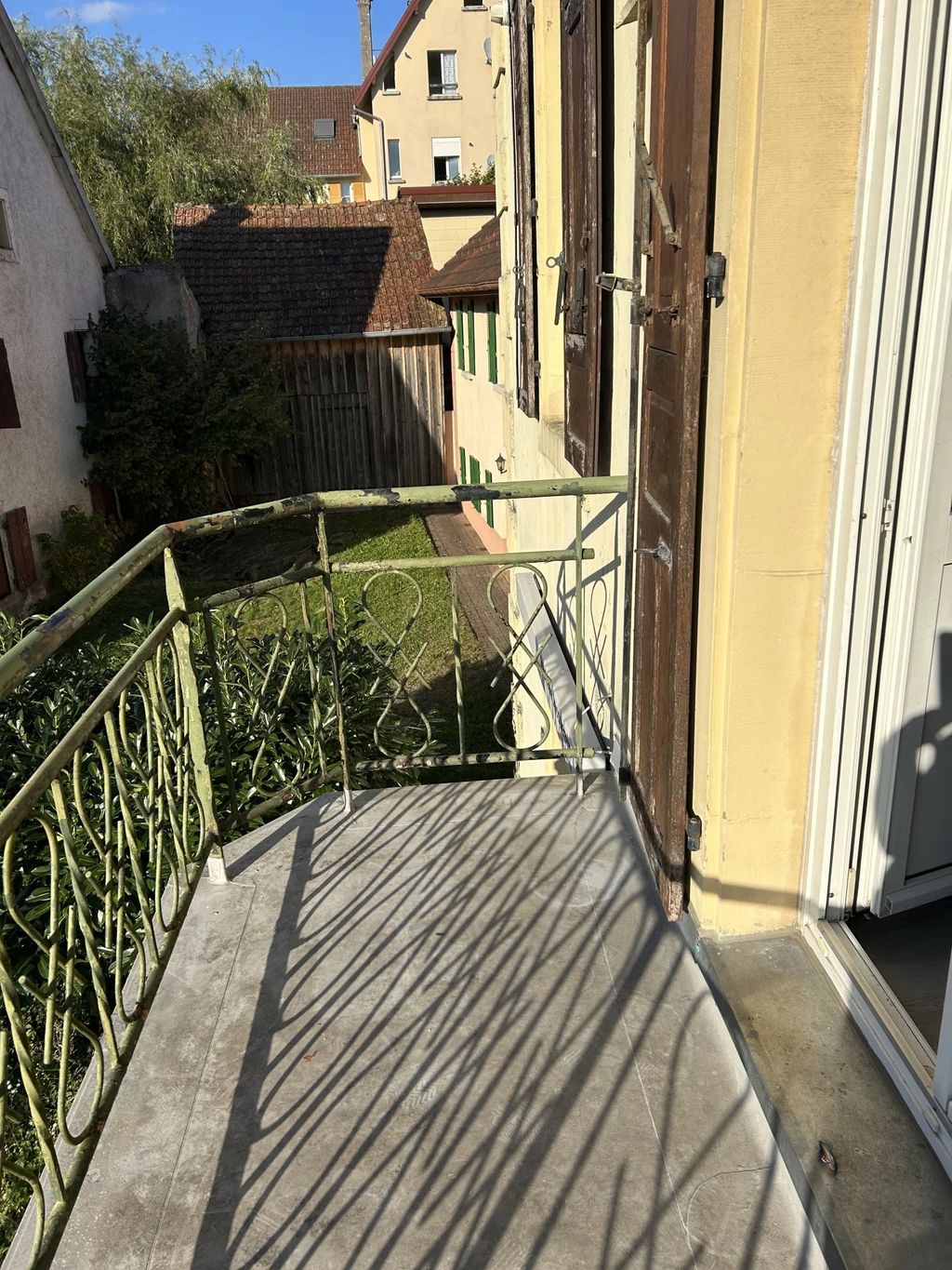 Achat appartement à vendre 2 pièces 53 m² - Giromagny