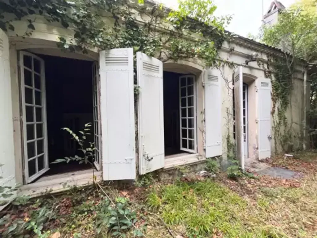 Achat maison à vendre 3 chambres 165 m² - Cenon