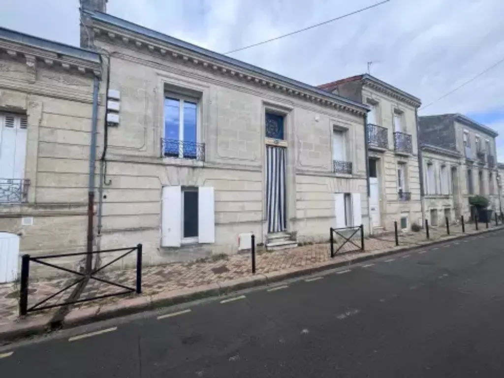 Achat maison à vendre 5 chambres 260 m² - Bordeaux