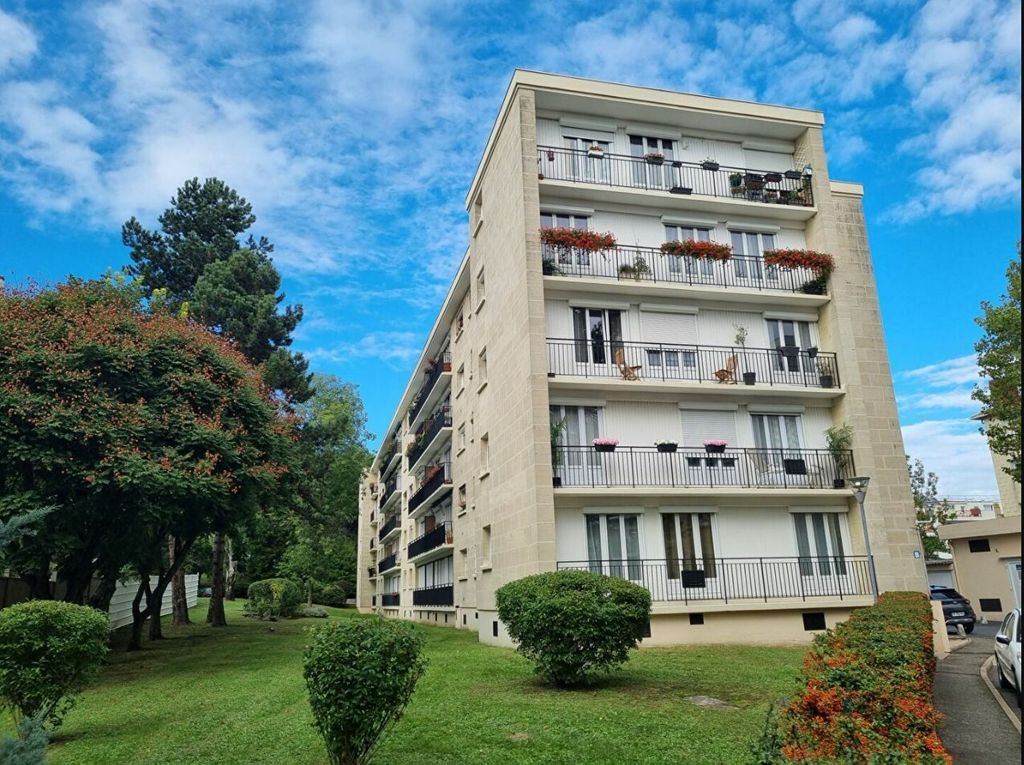 Achat appartement à vendre 3 pièces 65 m² - Rosny-sous-Bois