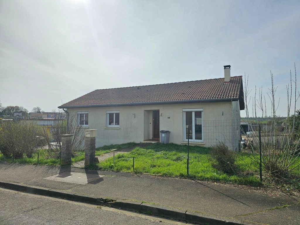 Achat maison à vendre 4 chambres 163 m² - Val de Briey