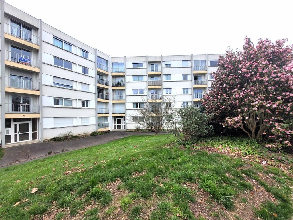 Achat appartement 4 pièce(s) Brest