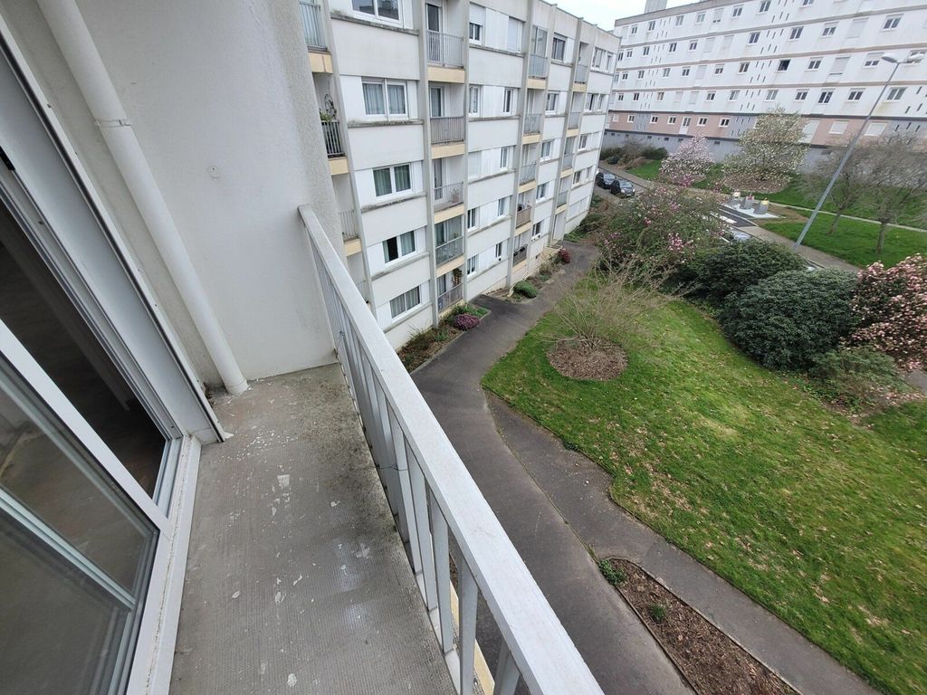 Achat appartement 4 pièce(s) Brest