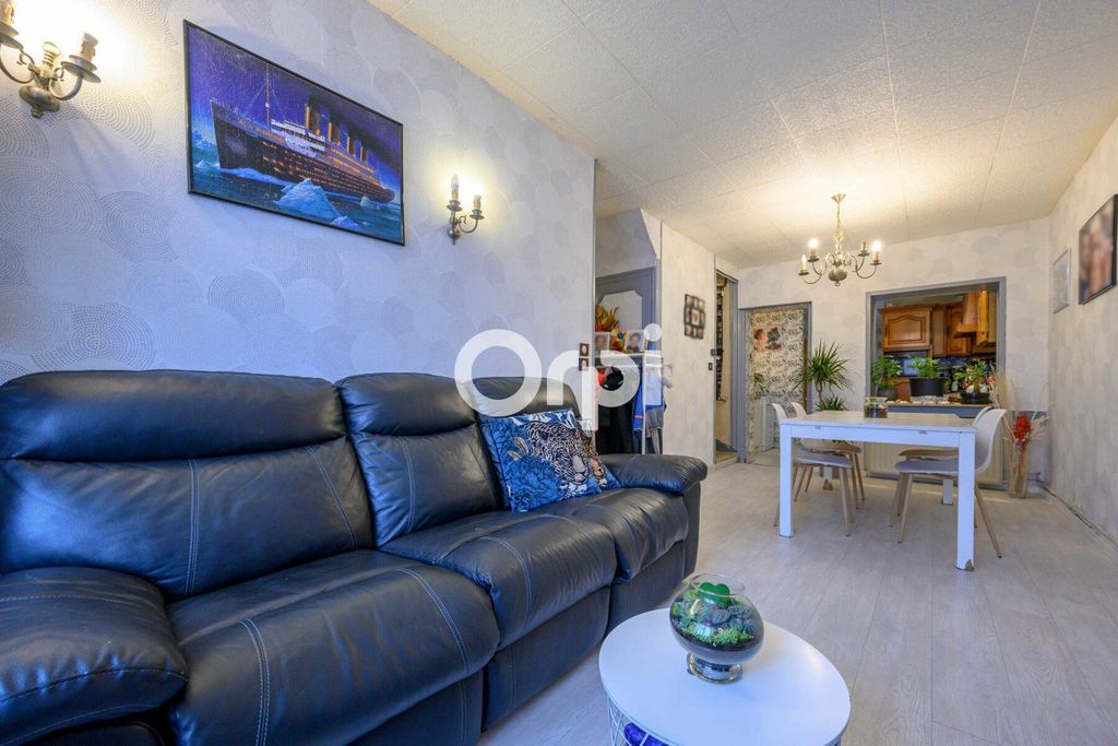 Achat maison à vendre 2 chambres 76 m² - Houplines