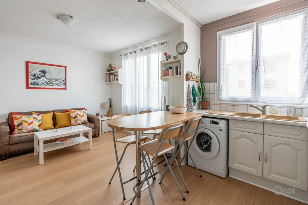 Achat appartement à vendre 2 pièces 36 m² - Champigny-sur-Marne