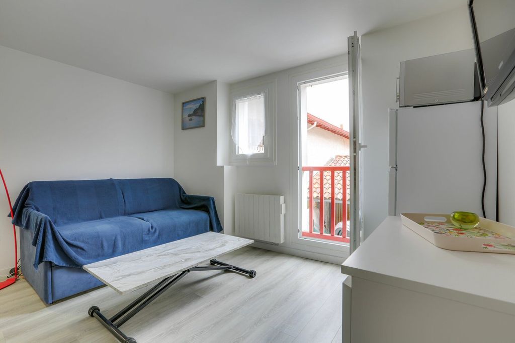 Achat appartement 1 pièce(s) Saint-Jean-de-Luz