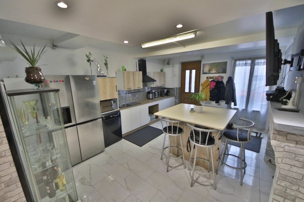 Achat maison à vendre 2 chambres 71 m² - Verdilly