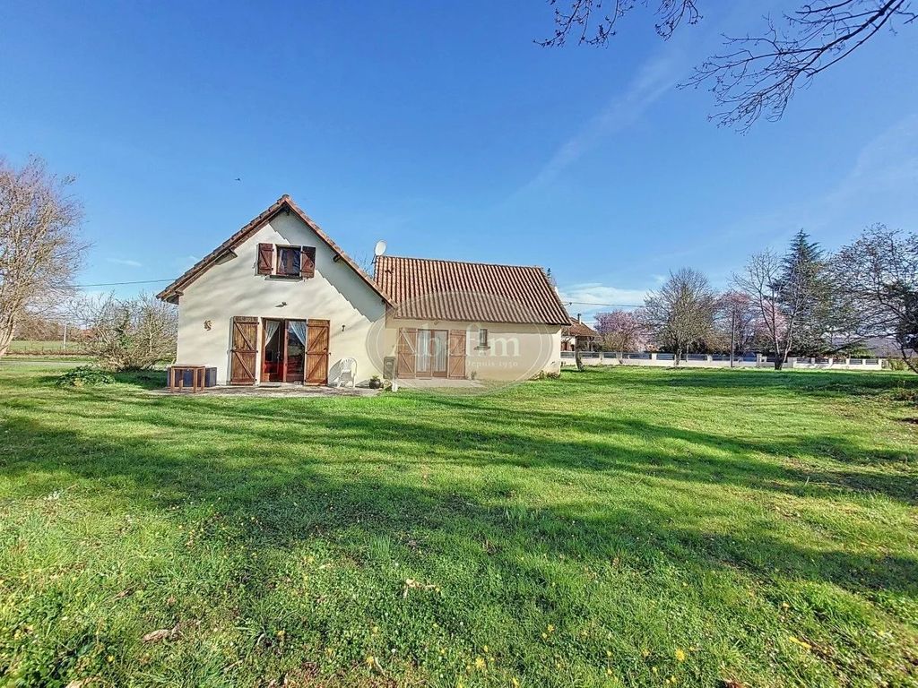 Achat maison à vendre 3 chambres 116 m² - Pouyastruc