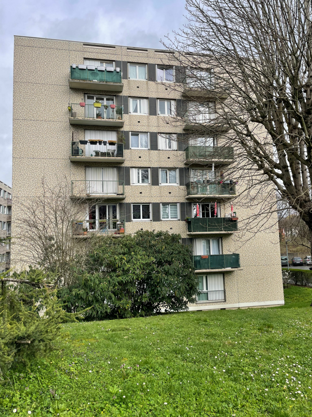 Achat appartement à vendre 4 pièces 79 m² - Champigny-sur-Marne
