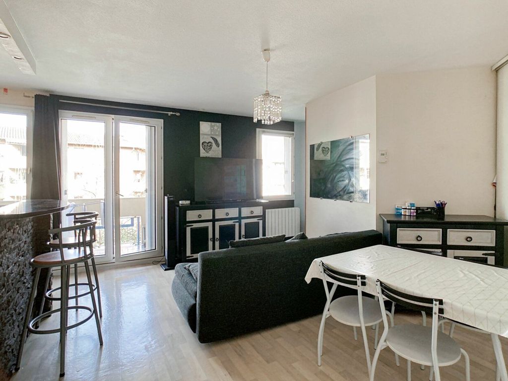 Achat appartement à vendre 2 pièces 32 m² - Toulouse